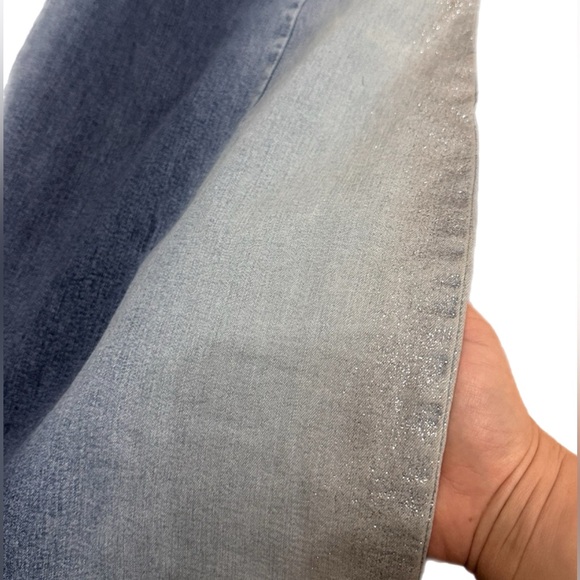 Vintage 90’s/00’s denim mini dress - Picture 3 of 5